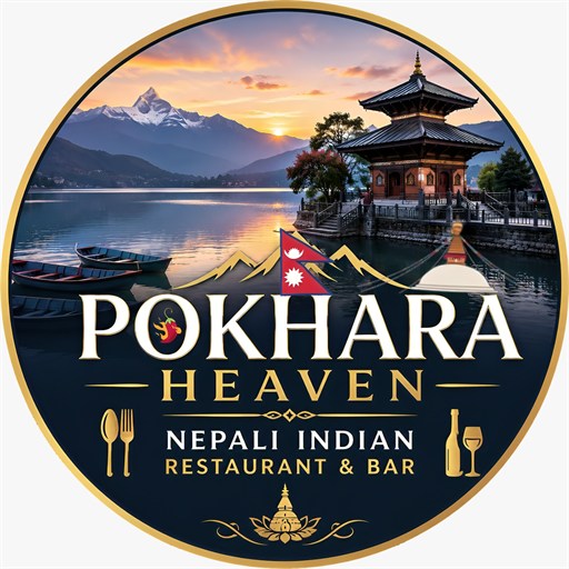 Pokhara Heaven logo