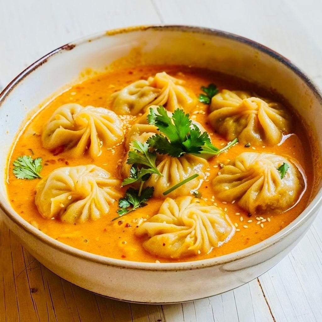 Jhol Momo
