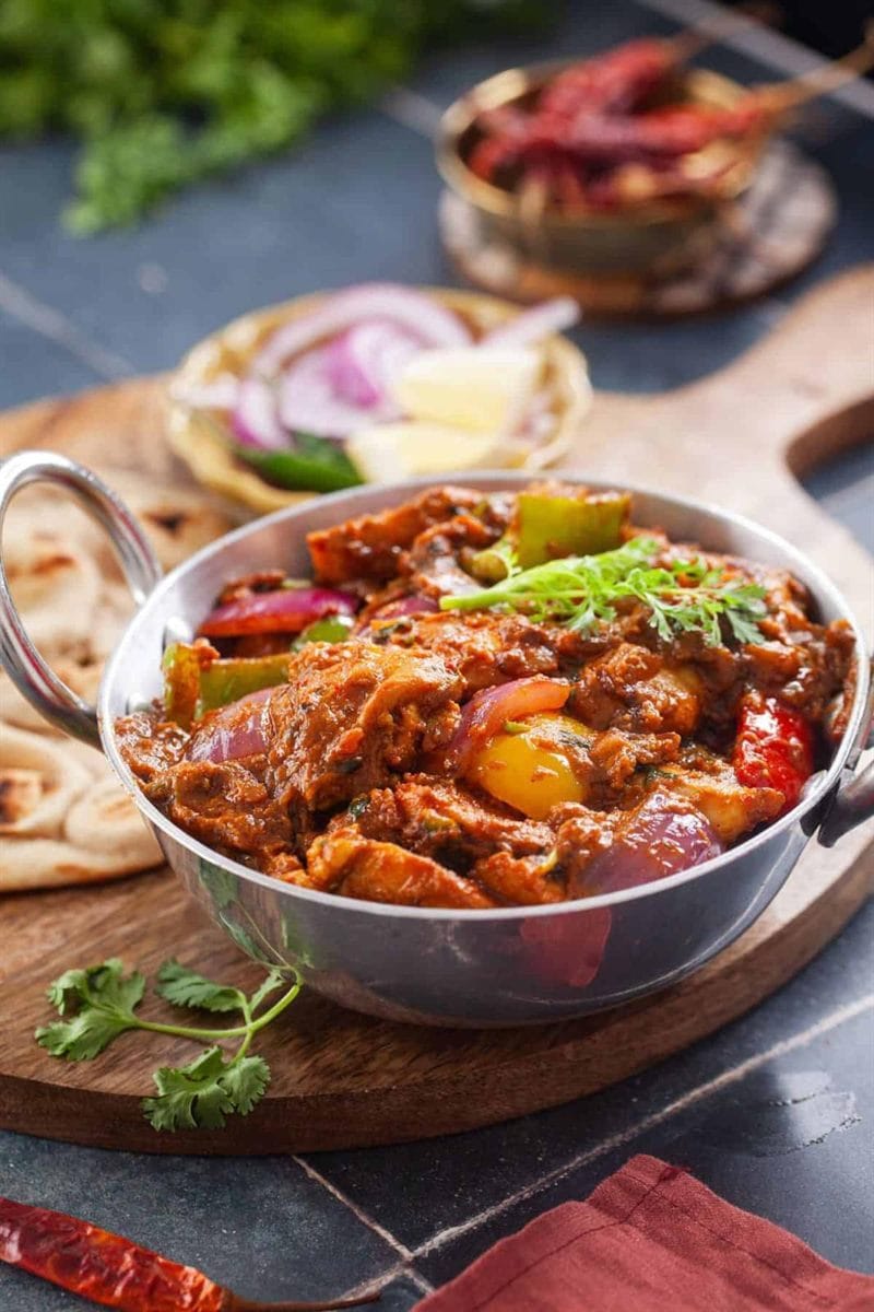 Chicken Karahi