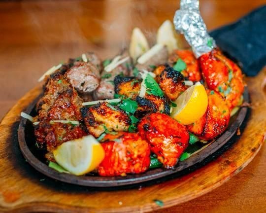 Pokhara Mix Grill